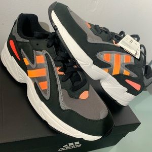 ADIDAS Yung-96 Chasm Shoes Mens Size 11.5 EE7227